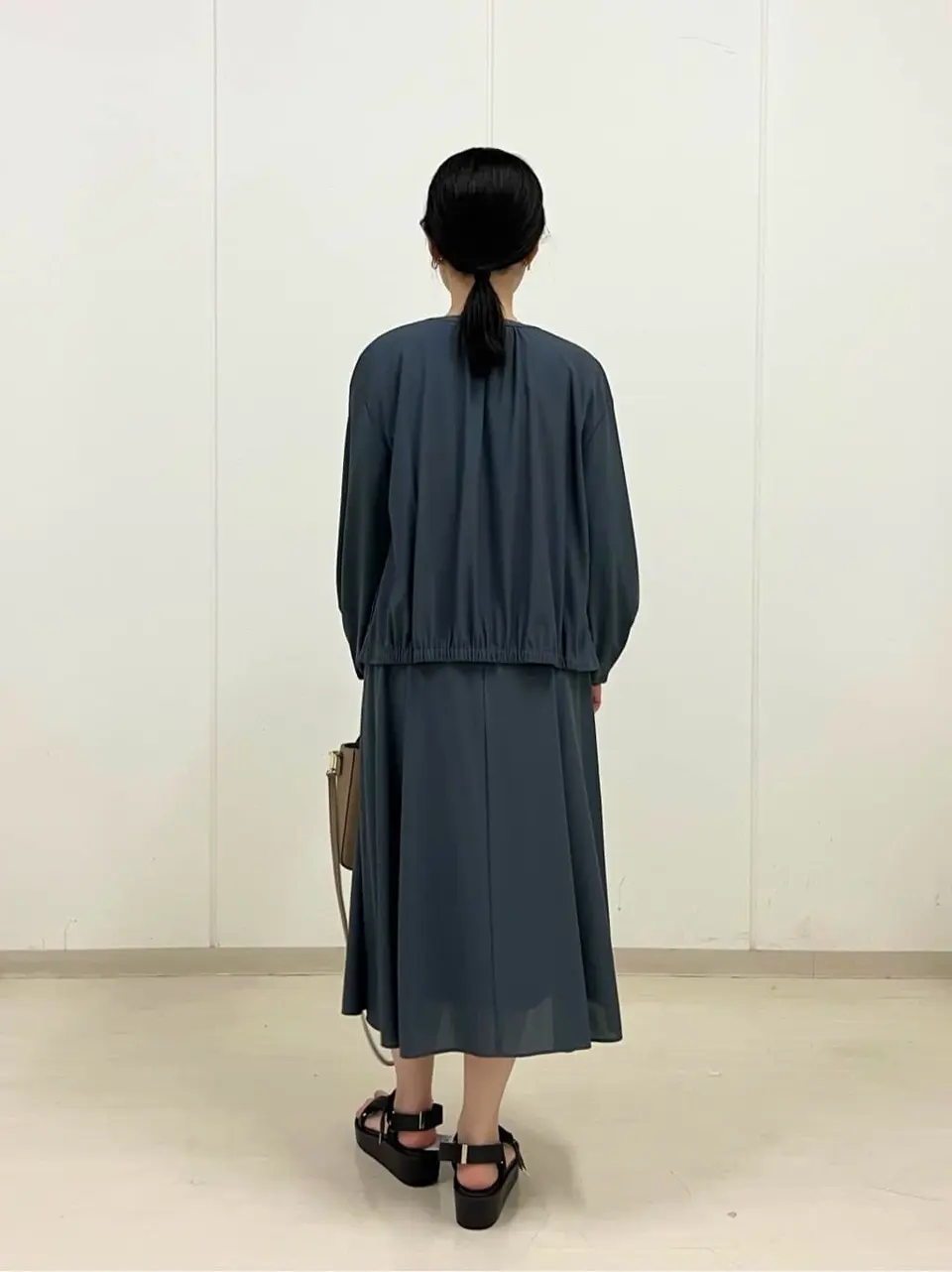 J.PRESS LADIES 福井 コーディネート画像