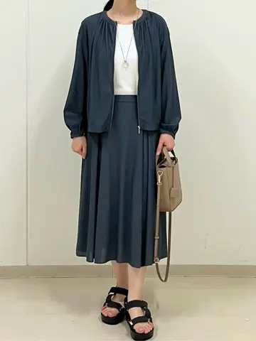 J.PRESS LADIES 福井 コーディネート画像