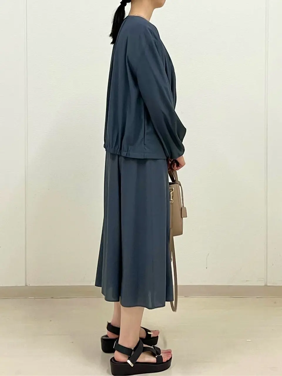 J.PRESS LADIES 福井 コーディネート画像