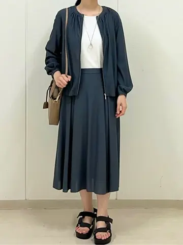 J.PRESS LADIES 福井 コーディネート画像