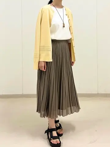 J.PRESS LADIES 福井 コーディネート画像