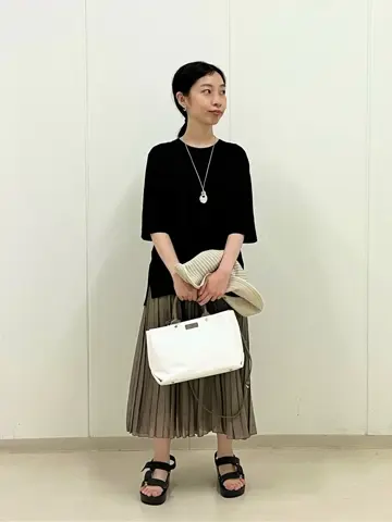 J.PRESS LADIES 福井 コーディネート画像