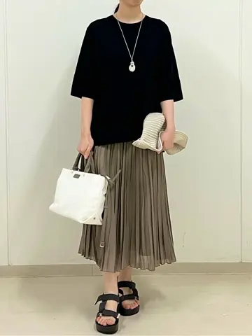 J.PRESS LADIES 福井 コーディネート画像