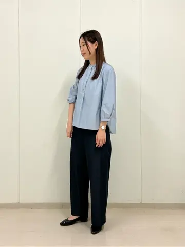 J.PRESS LADIES 早川 コーディネート画像