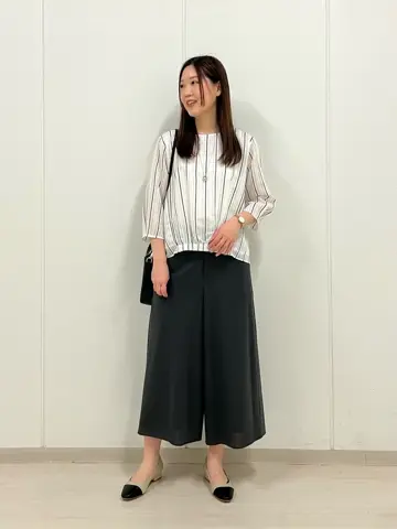 J.PRESS LADIES 早川 コーディネート画像