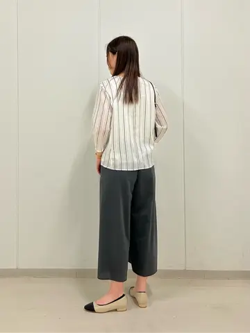 J.PRESS LADIES 早川 コーディネート画像