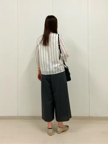 J.PRESS LADIES 早川 コーディネート画像