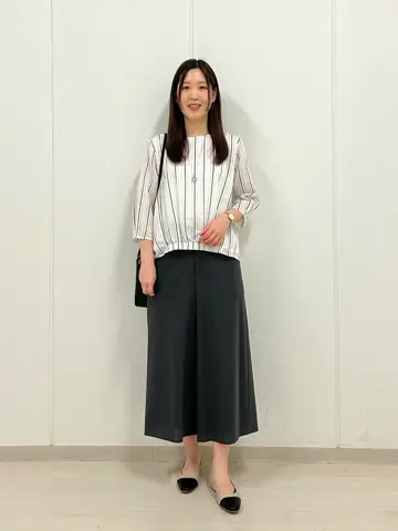 J.PRESS LADIES 早川 コーディネート画像