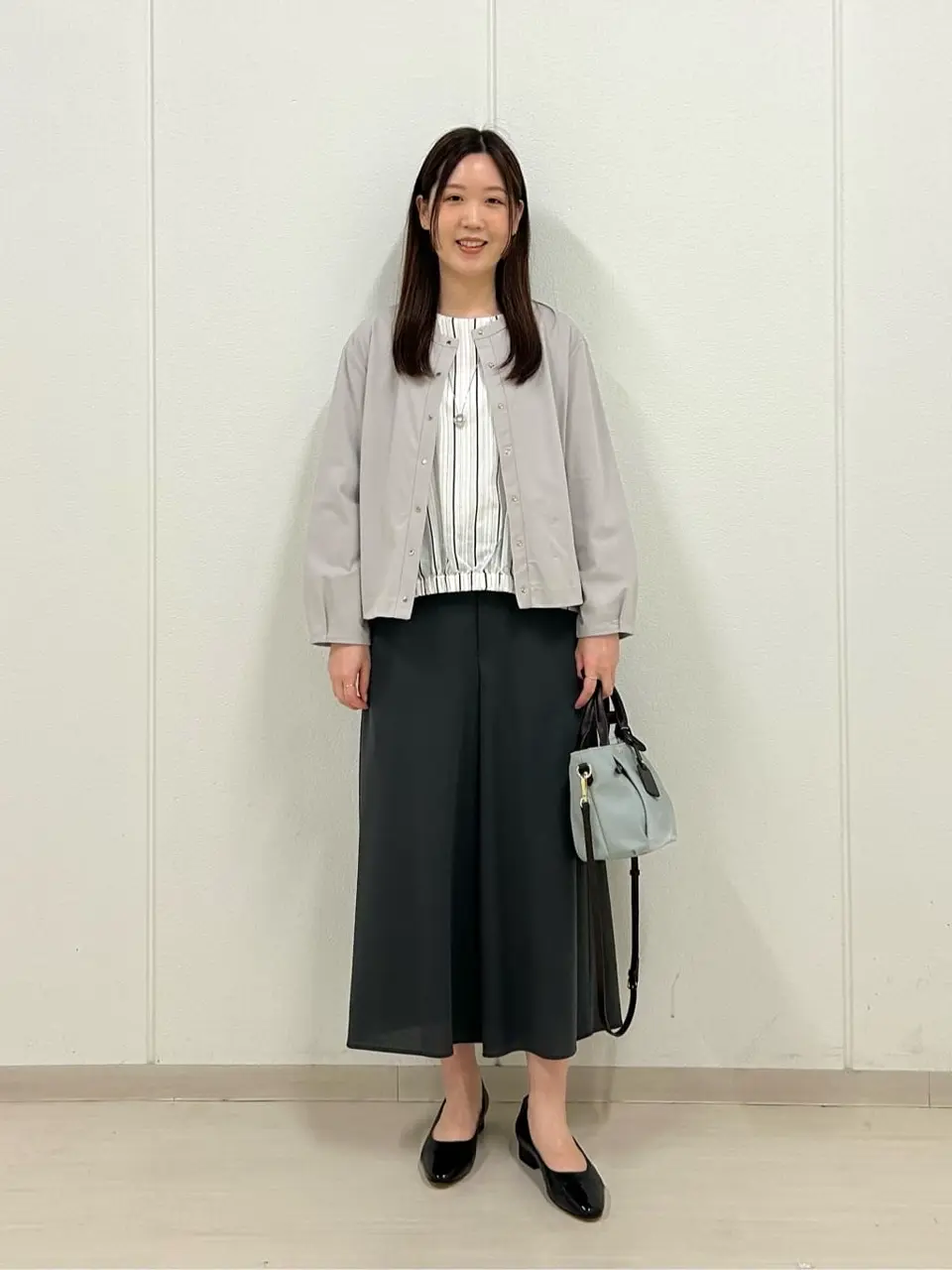 J.PRESS LADIES 早川 コーディネート画像