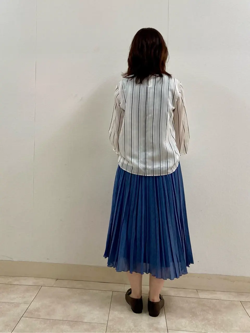 J.PRESS LADIES 前川 コーディネート画像