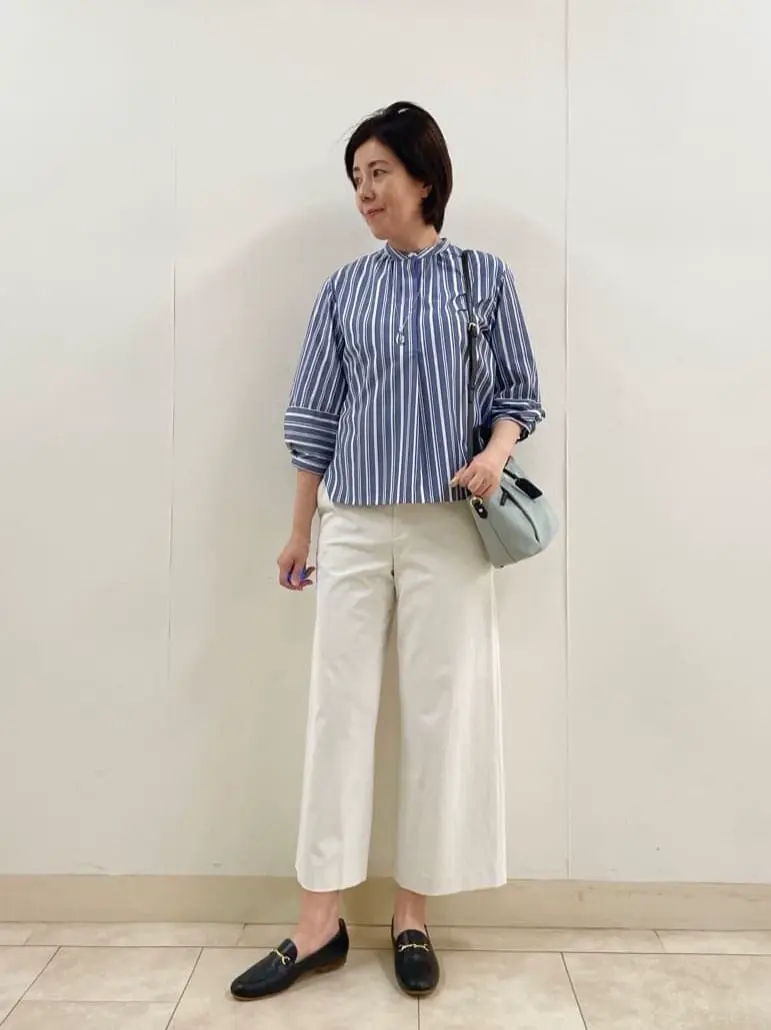  守田 コーディネート画像