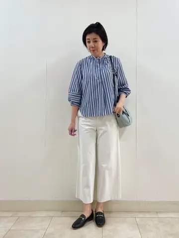 J.PRESS LADIES 守田 コーディネート画像