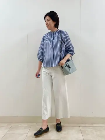J.PRESS LADIES 守田 コーディネート画像