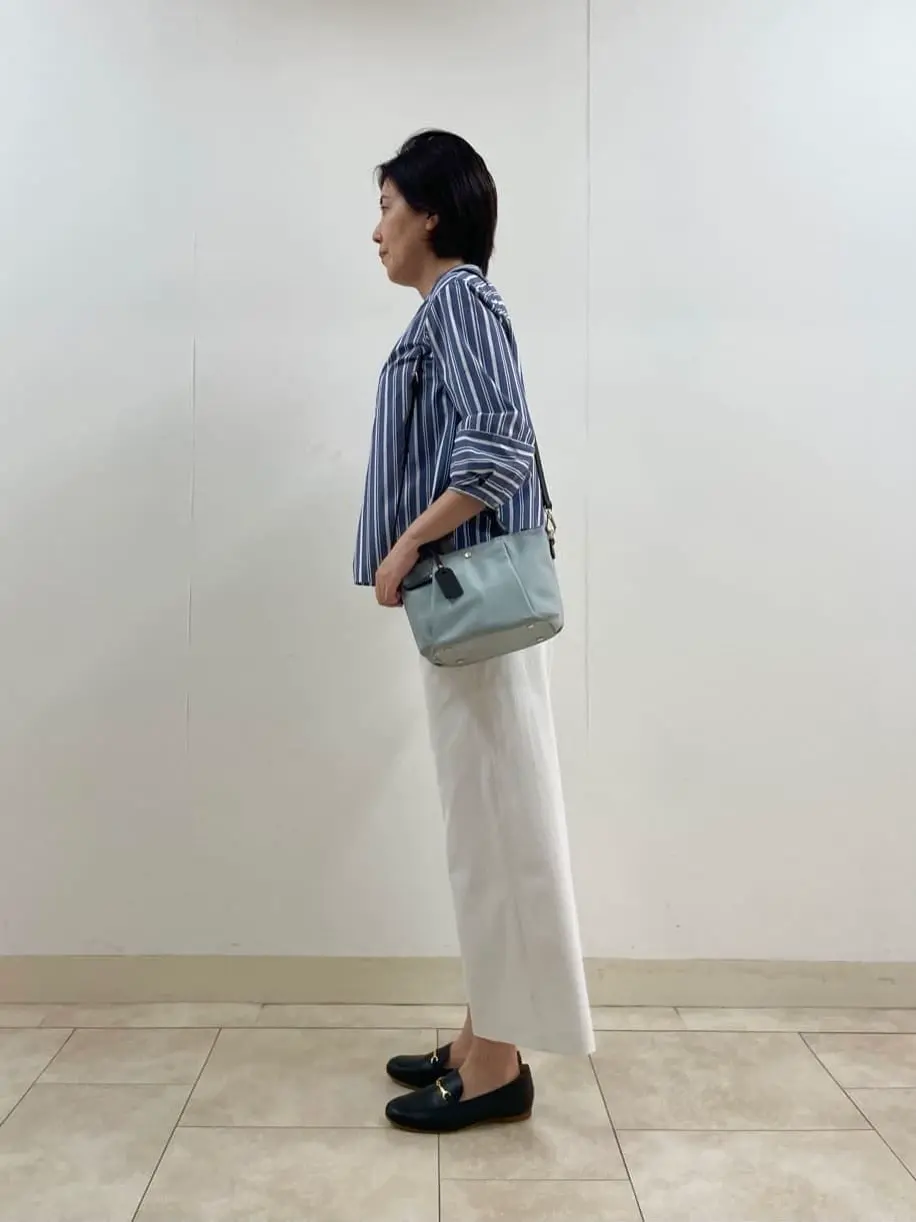 J.PRESS LADIES 守田 コーディネート画像