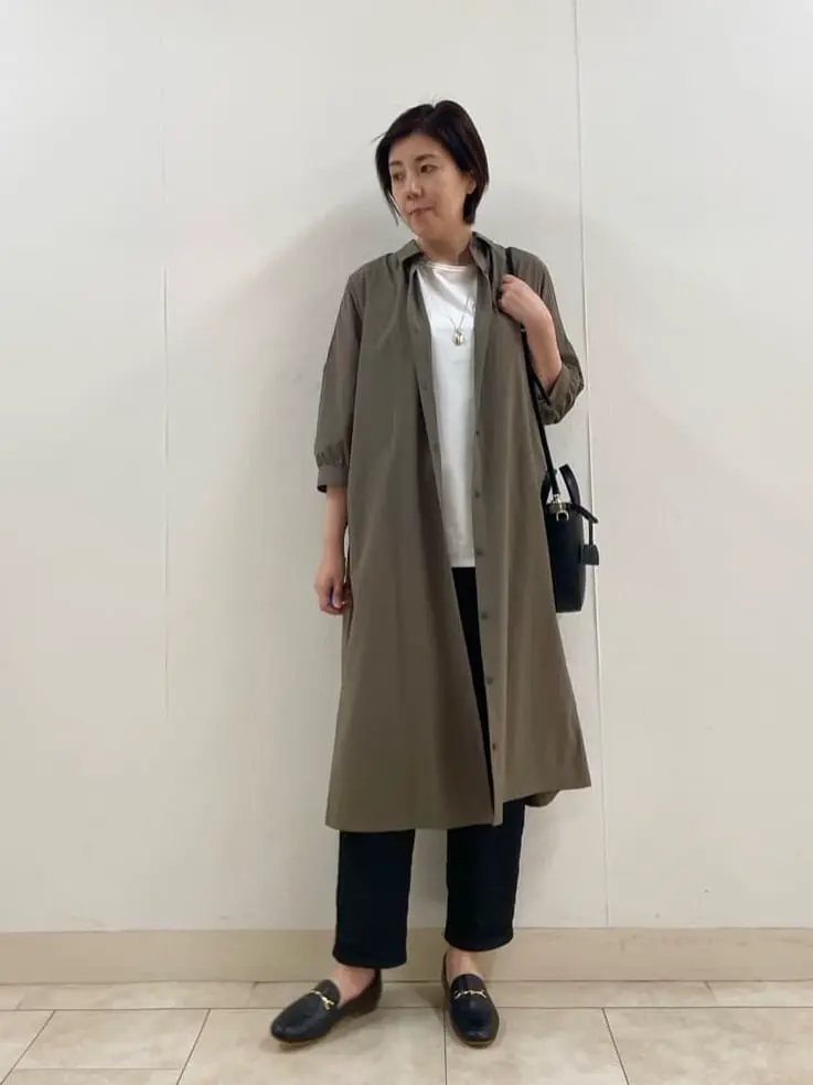  守田 コーディネート画像