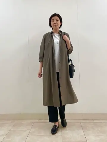 J.PRESS LADIES 守田 コーディネート画像