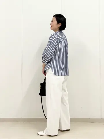 J.PRESS LADIES 辻本 コーディネート画像