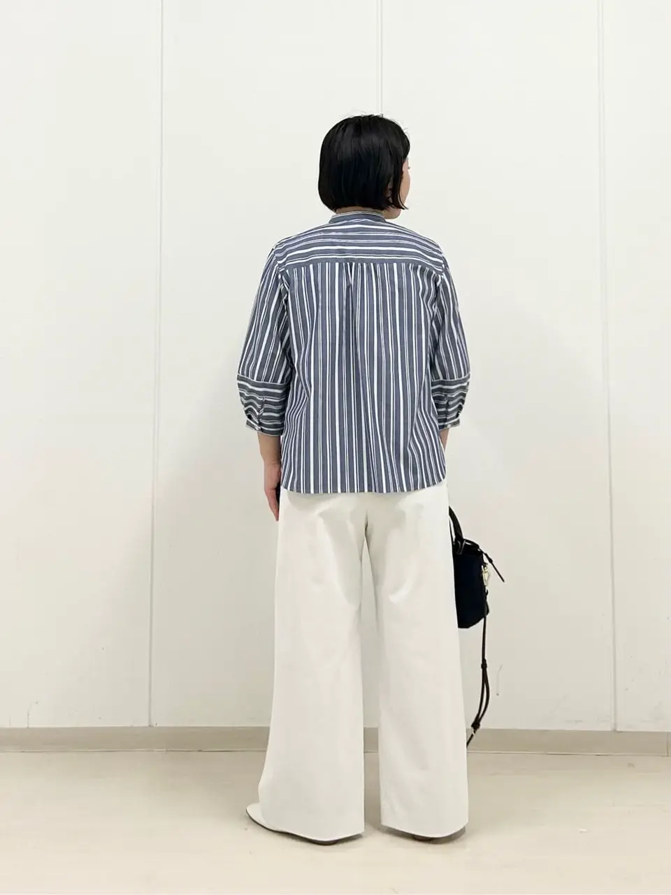 J.PRESS LADIES 辻本 コーディネート画像