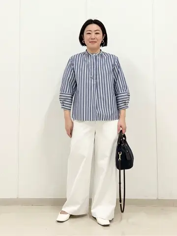 J.PRESS LADIES 辻本 コーディネート画像