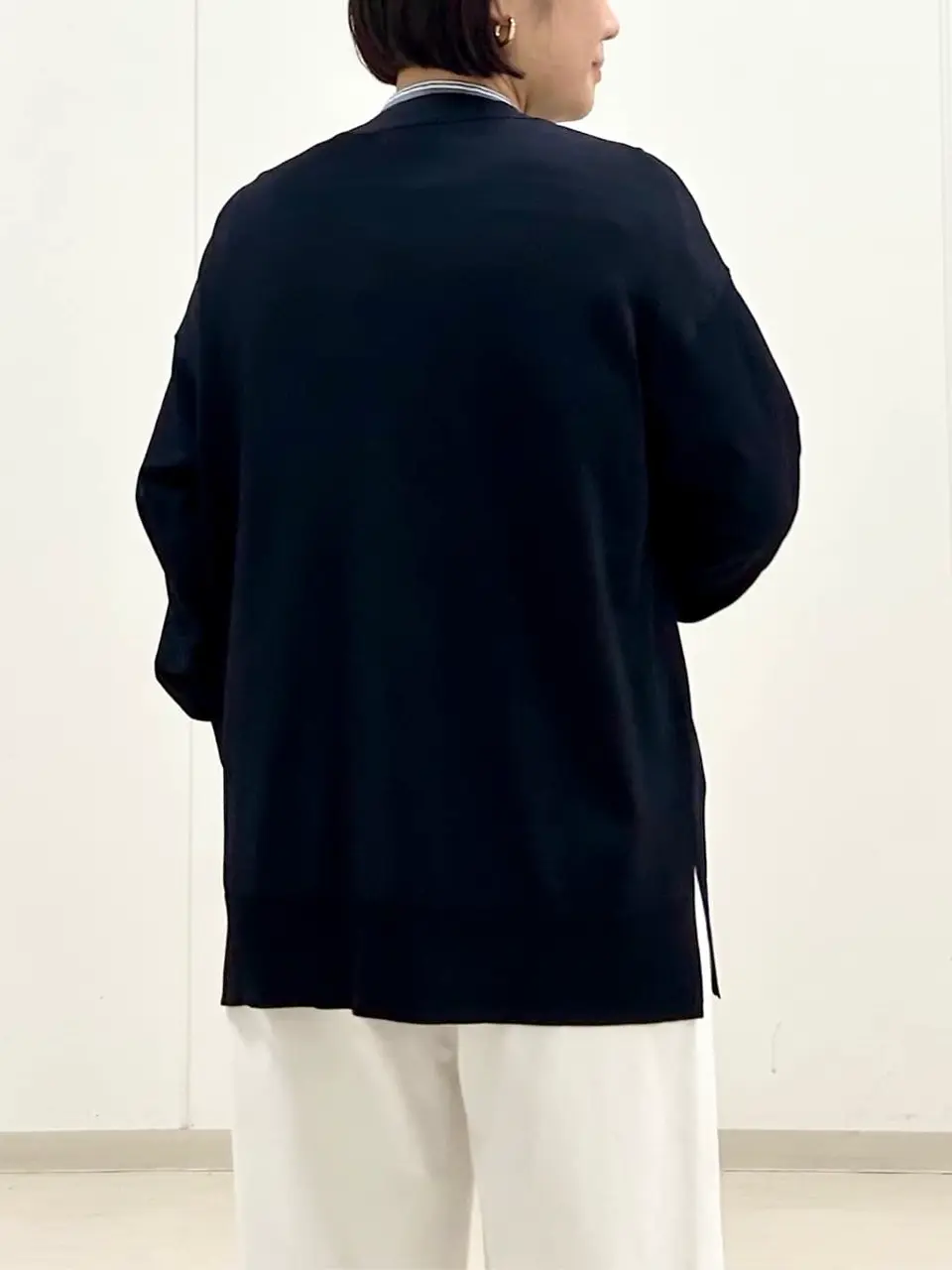 J.PRESS LADIES 辻本 コーディネート画像