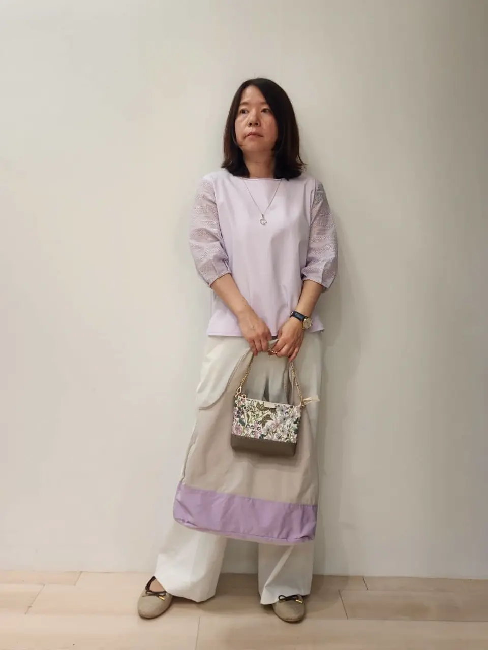  阿部 コーディネート画像