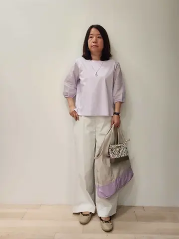 J.PRESS LADIES 阿部 コーディネート画像