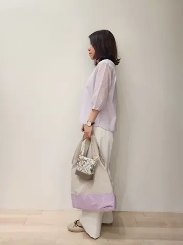 J.PRESS LADIES 阿部 コーディネート画像