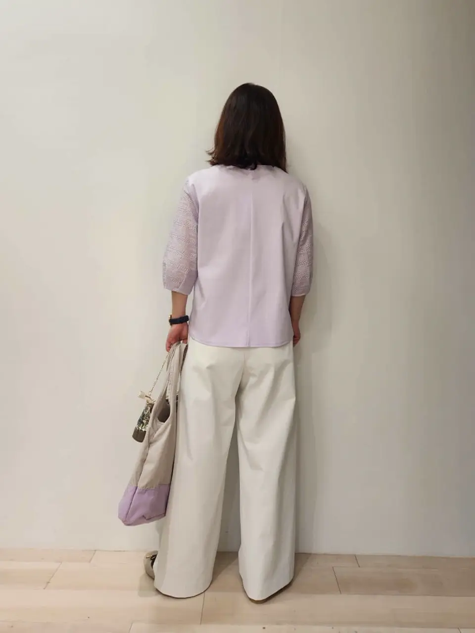 J.PRESS LADIES 阿部 コーディネート画像