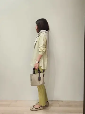 J.PRESS LADIES 阿部 コーディネート画像