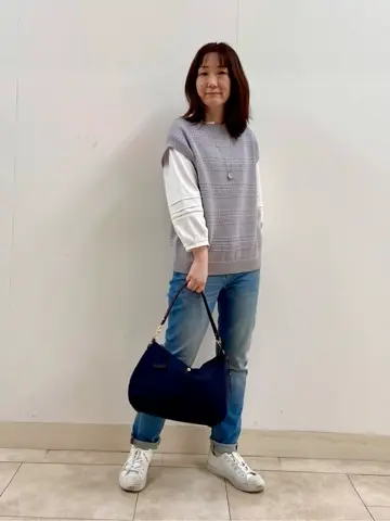 J.PRESS LADIES 前川 コーディネート画像