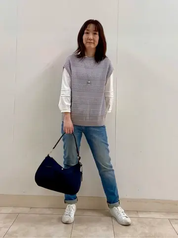 J.PRESS LADIES 前川 コーディネート画像