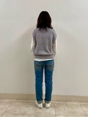 J.PRESS LADIES 前川 コーディネート画像