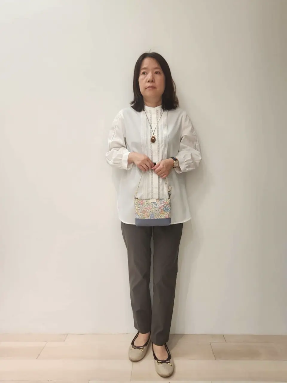 J.PRESS LADIES 阿部 コーディネート画像