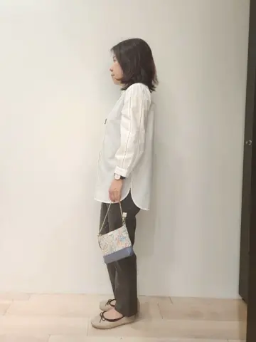 J.PRESS LADIES 阿部 コーディネート画像