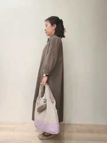 J.PRESS LADIES 阿部 コーディネート画像