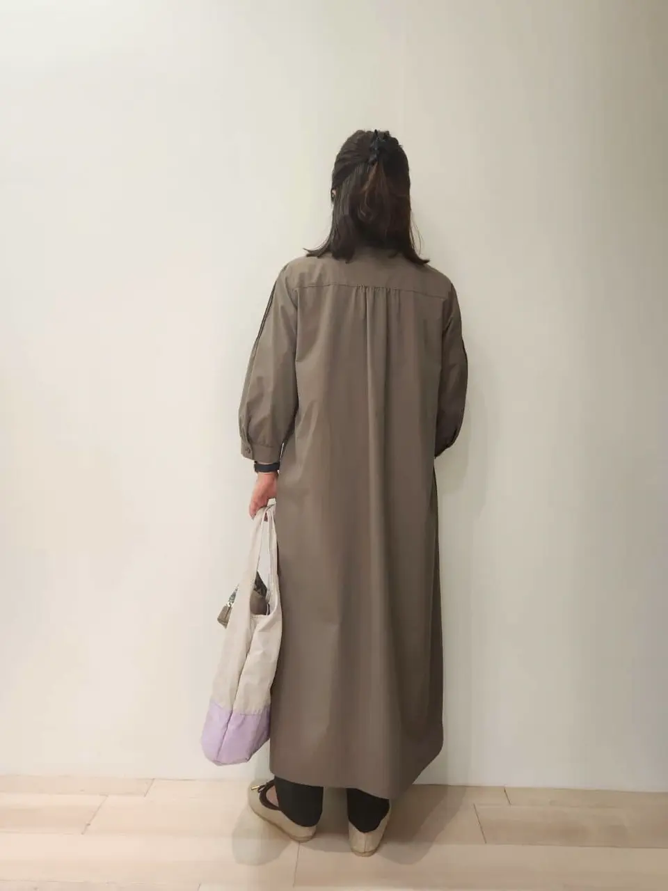 J.PRESS LADIES 阿部 コーディネート画像