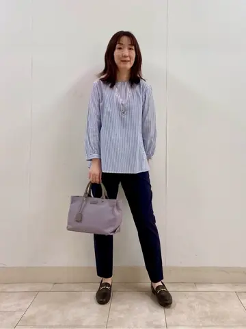 J.PRESS LADIES 前川 コーディネート画像