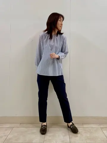 J.PRESS LADIES 前川 コーディネート画像