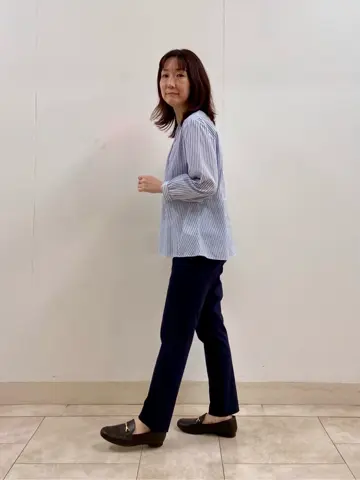 J.PRESS LADIES 前川 コーディネート画像