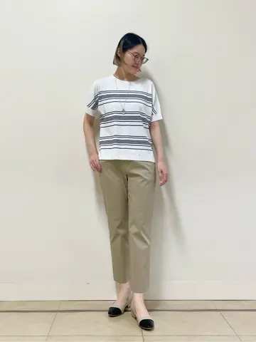 J.PRESS LADIES 佐藤 コーディネート画像