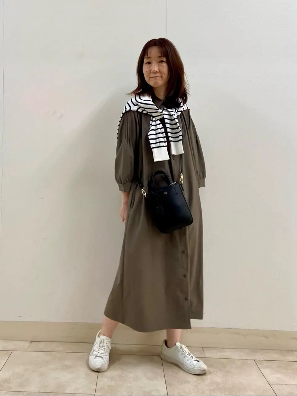 J.PRESS LADIES 前川 コーディネート画像