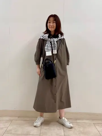 J.PRESS LADIES 前川 コーディネート画像