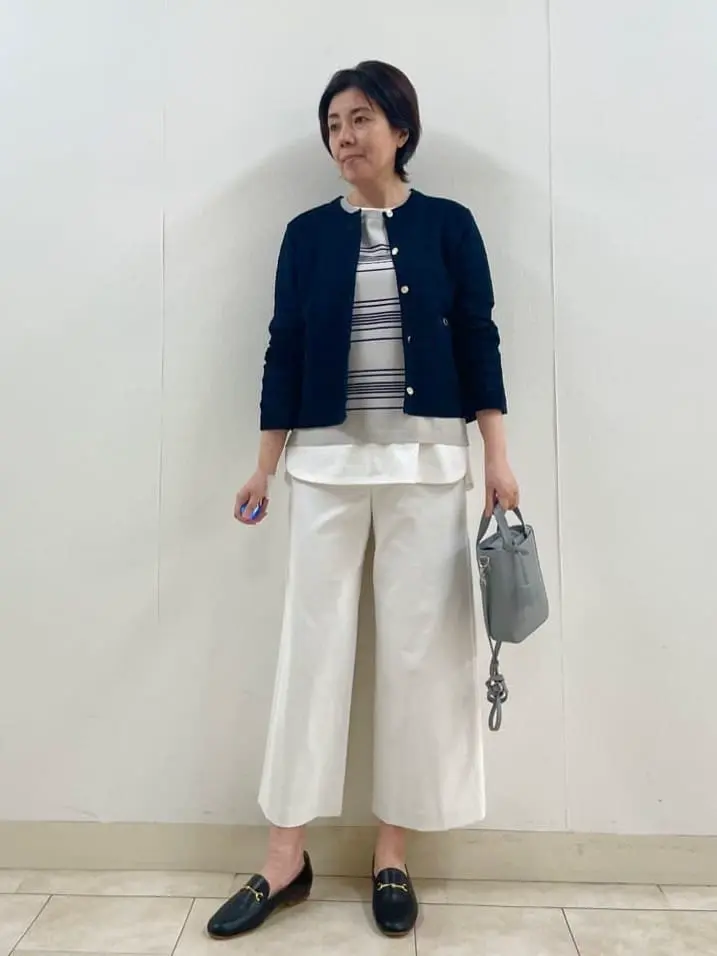  守田 コーディネート画像