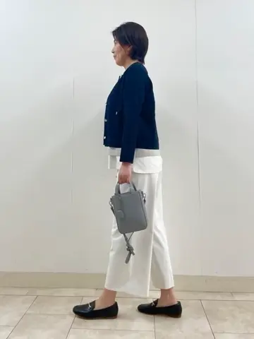 J.PRESS LADIES 守田 コーディネート画像
