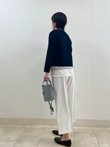 J.PRESS LADIES 守田 コーディネート画像