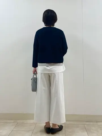 J.PRESS LADIES 守田 コーディネート画像