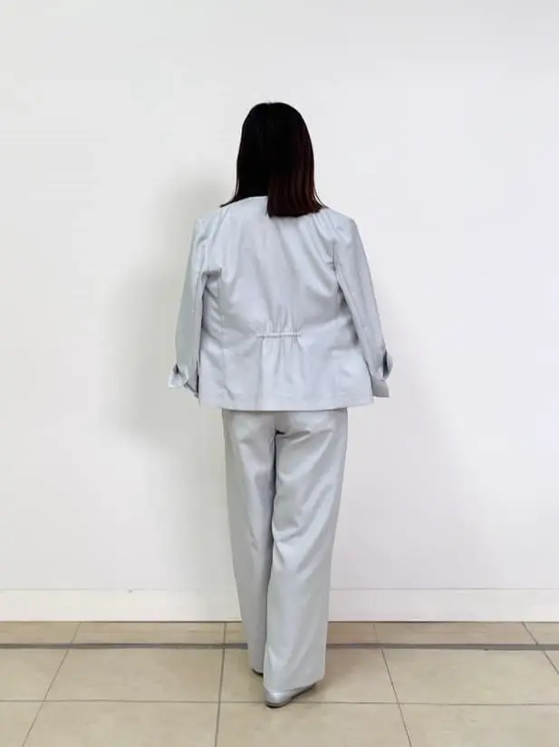 J.PRESS LADIES 金子 コーディネート画像