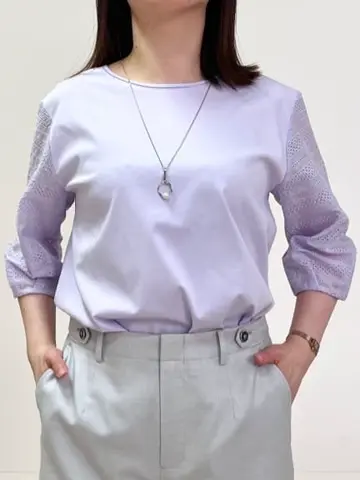 J.PRESS LADIES 金子 コーディネート画像