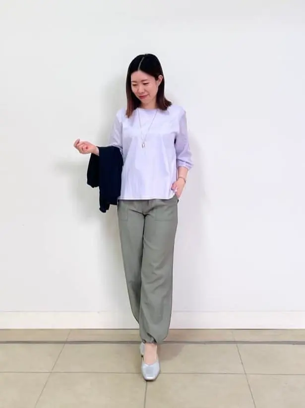 J.PRESS LADIES 金子 コーディネート画像