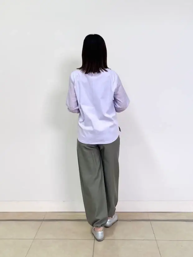 J.PRESS LADIES 金子 コーディネート画像